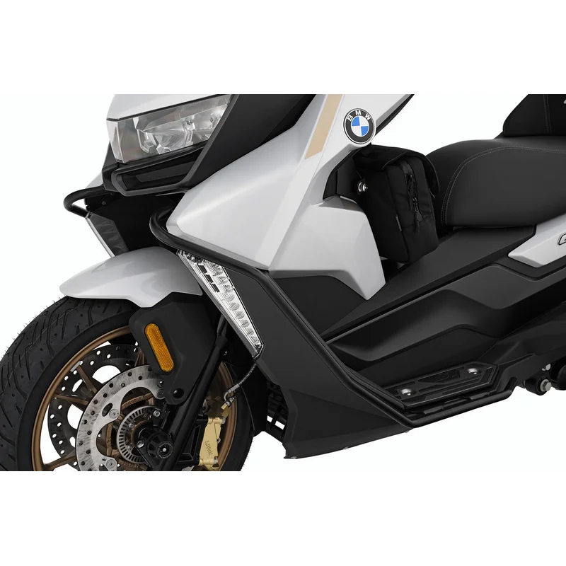 BMW C 400 GT Protection - Fairing Protection Bar - Black