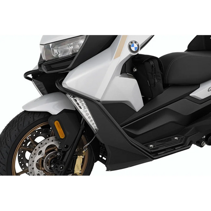 BMW C 400 GT Protection - Fairing Protection Bar - Black