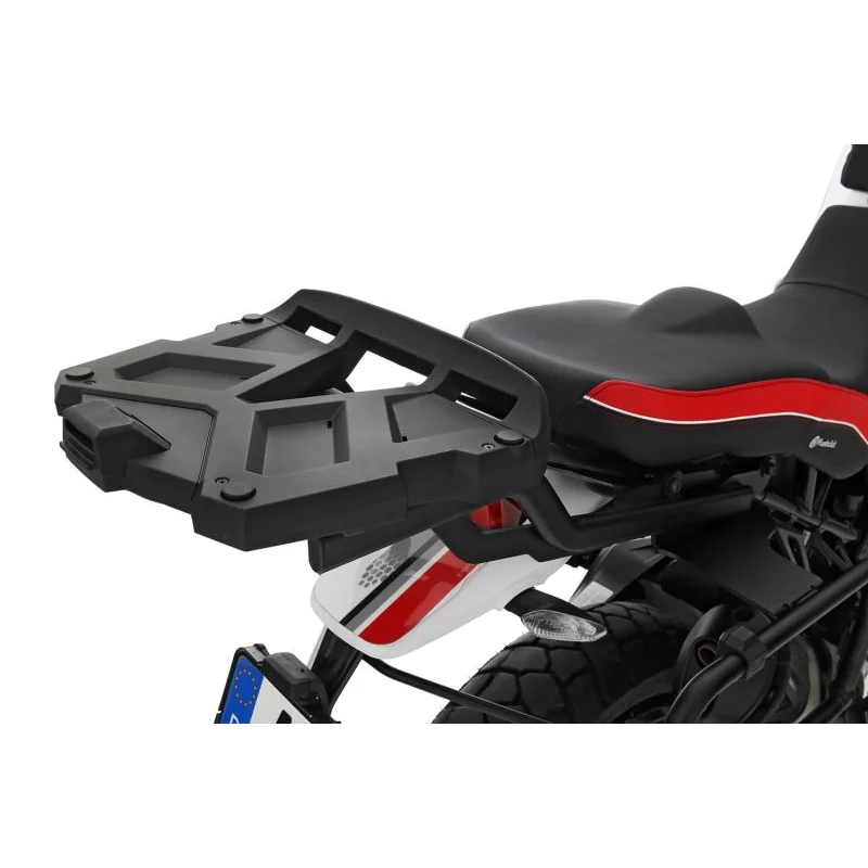 DUCATI DesertX Rally Carrier - Top Case Carrier (X-RACK)