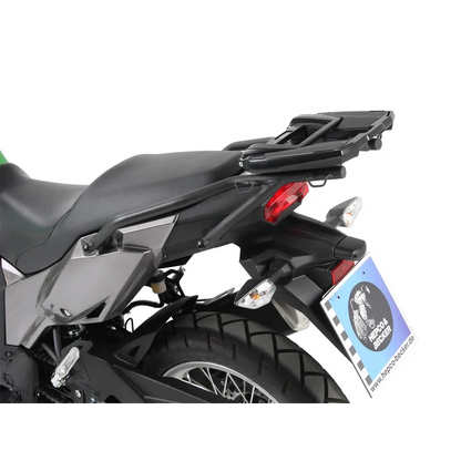 Kawasaki Versys 300 Carrier - Topcase - Fixed Hinge (Alu Rack)
