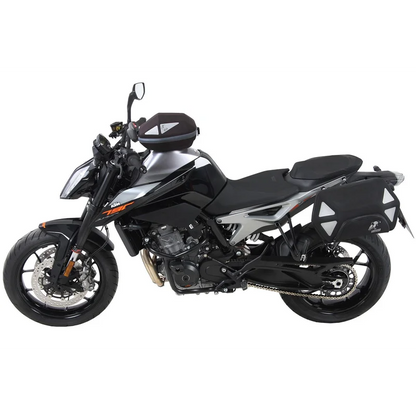 KTM Duke 790 Sidecases Carrier - C-Bow