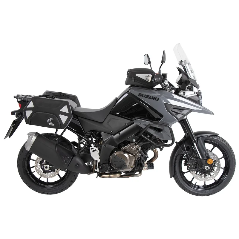 Suzuki V-Strom 1050 DE Carrier Sidecases - C Bow