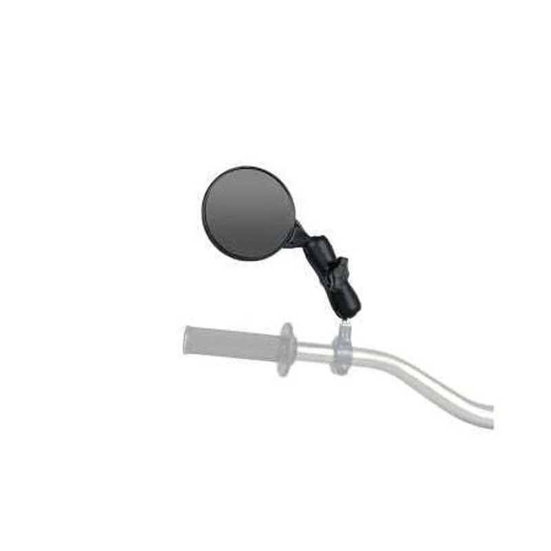 Single Mirror Height Increase - Reverse / Anti Clock / Reverse / Anti Clock / M10 1.25 / Height Increase 20MM