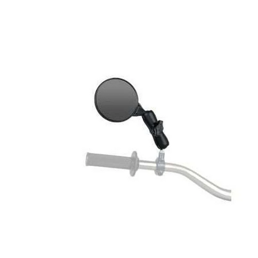 Single Mirror Height Increase - Reverse / Anti Clock / Reverse / Anti Clock / M10 1.25 / Height Increase 20MM