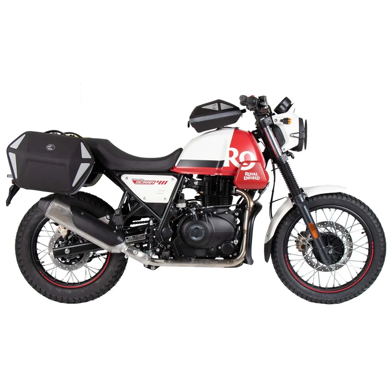 Royal Enfield Scram 411 - C -Bow Side Carrier