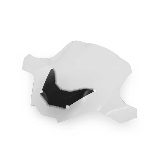 BMW R1250RT Ergonomics - Marathon Screen - Clear