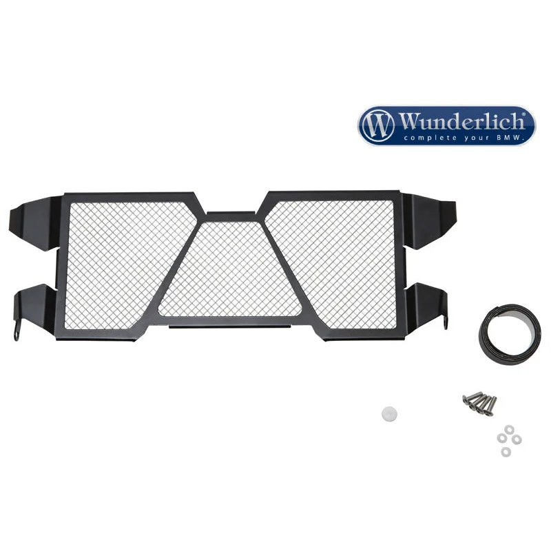 BMW R Series Protection - Radiator Guard