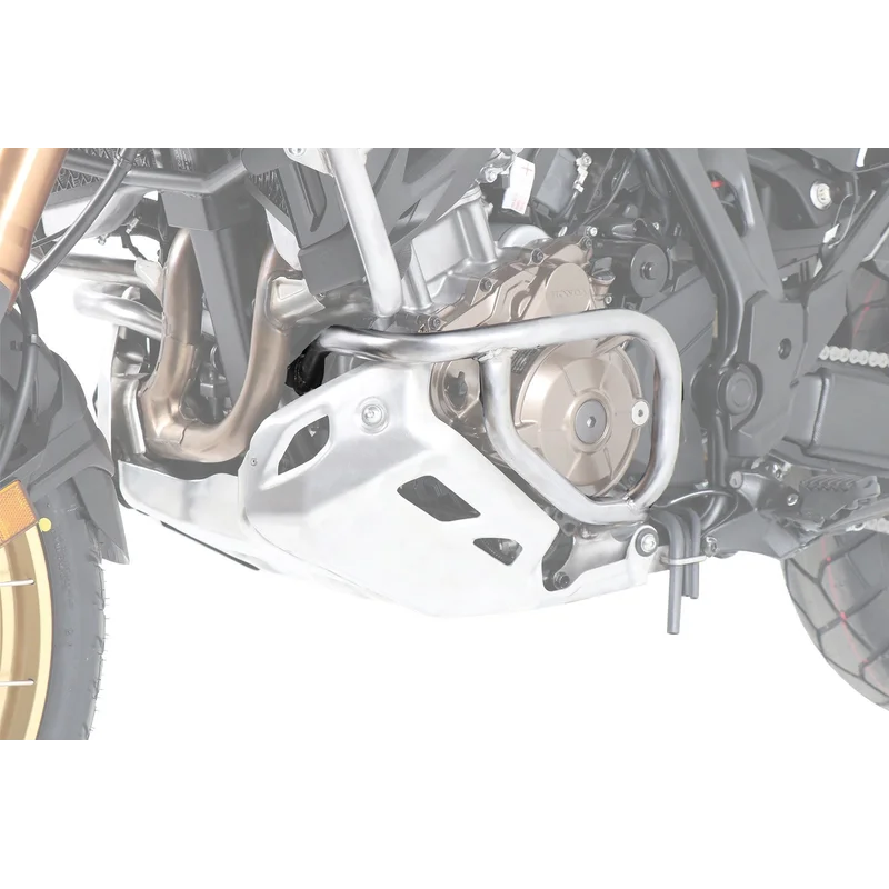 Honda CRF 1100 AT Adventure Sports Protection - Guard Engine - Stainless Steel