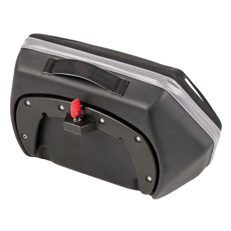 C-Bow Side Cases 26L Per Pair - Royster - Grey