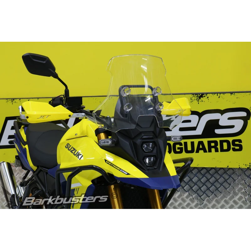 Suzuki V-Strom 800DE Protection - Handguards Only - Hand Guard Only (Deflector not included)