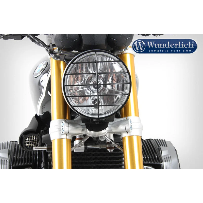 BMW R NineT Protection - Grill Headlight