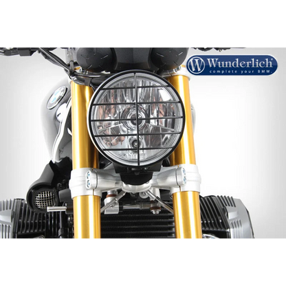 BMW R NineT Protection - Grill Headlight