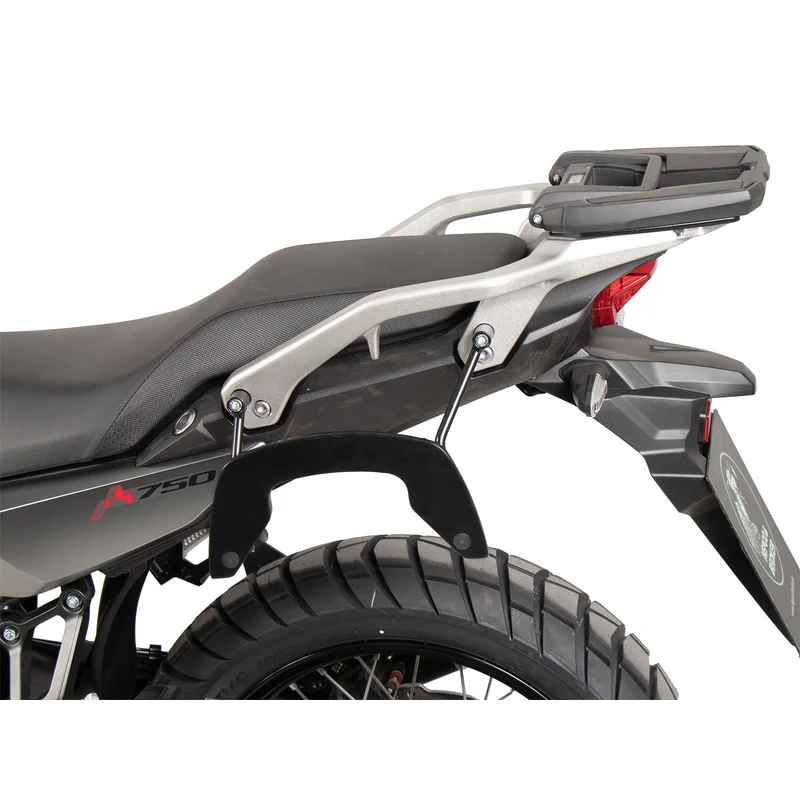 Honda Transalp XL 750 Carrier - Top Case Carrier