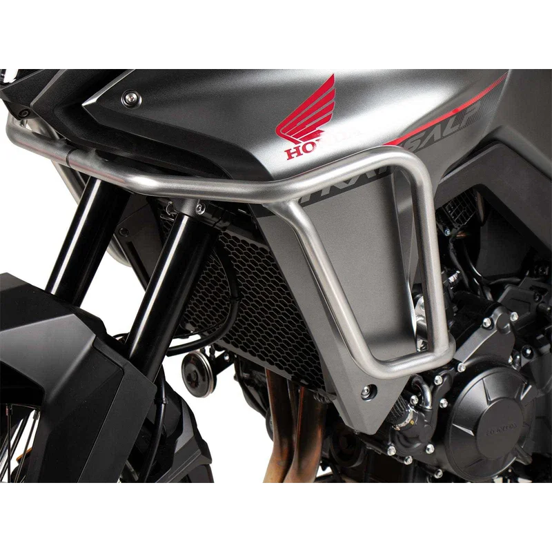 Honda Transalp XL 750 Protection - Guard Tank - Black
