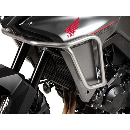 Honda Transalp XL 750 Protection - Guard Tank - Black