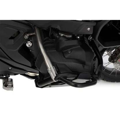 BMW R 1300 GSA Protection - Reinforcement Bar (OEM Engine Bar) - Black