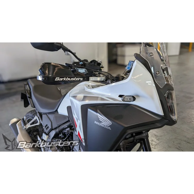 Honda NX500 Protection - Handguards Only - Hand Guard Only (Deflector not included)