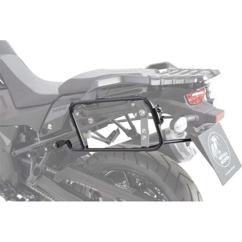 Suzuki V-Strom 1050 DE Sidecases Carrier - Permanent Mount