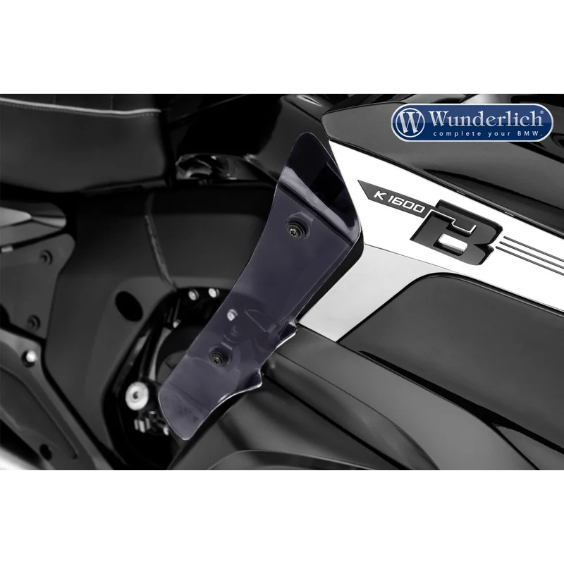 BMW K1600B Ergonomics -  Leg Protectors VARIO