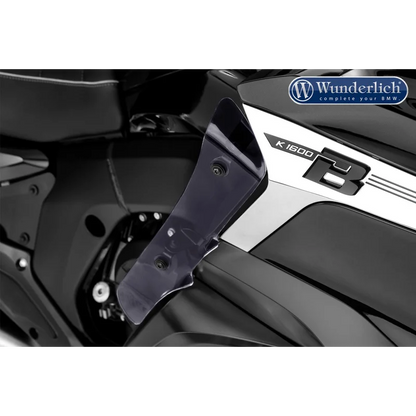 BMW K1600B Ergonomics -  Leg Protectors VARIO
