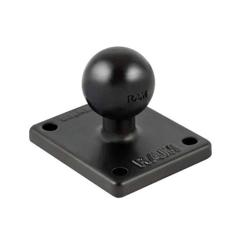 RAM Base - AMPS Plate 50.8mm x 43mm (2" x 1.7")