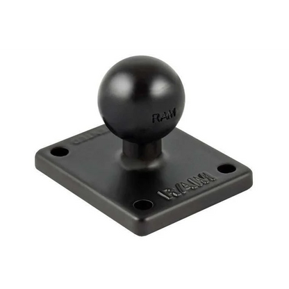 RAM Base - AMPS Plate 50.8mm x 43mm (2" x 1.7")