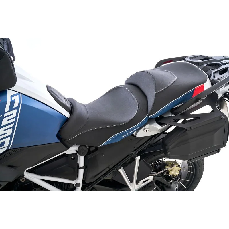 BMW R-Series Seat - Rider / Front Active Comfort "Trophy Edition" - Low