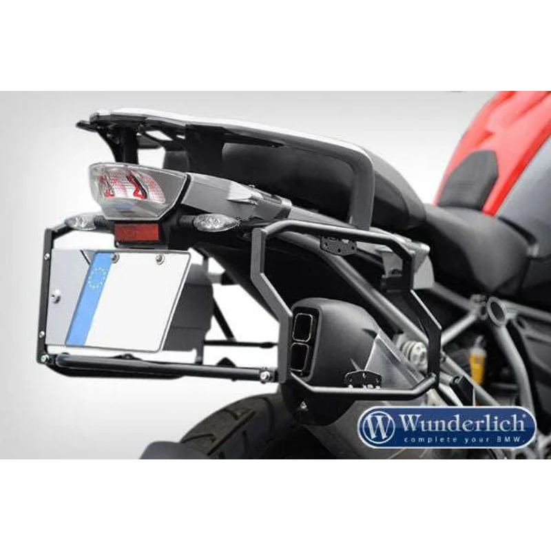 BMW R1200GS Luggage - Tool Box - Black