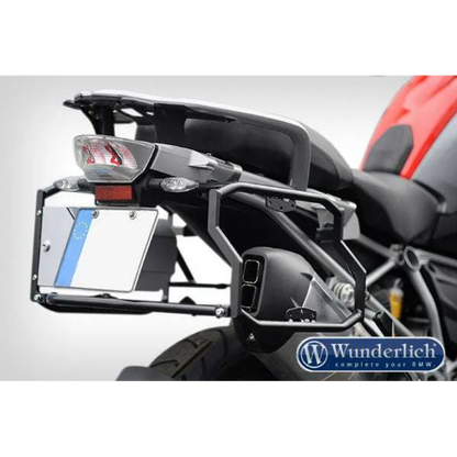BMW R1200GS Luggage - Tool Box - Black