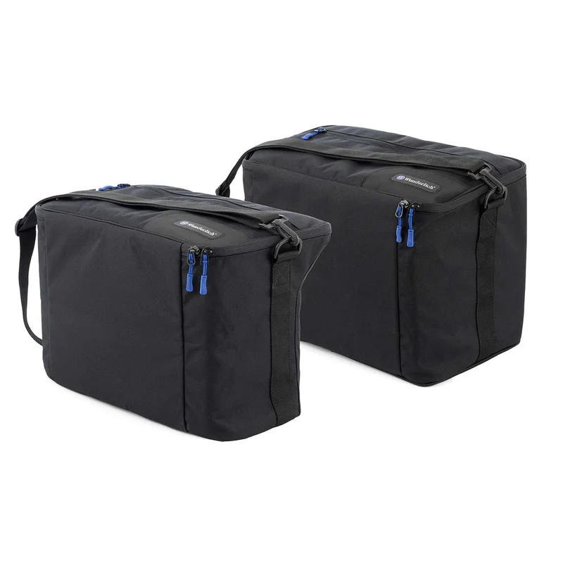 Inner Bag for BMW Aluminum Side Cases(Black) - Left