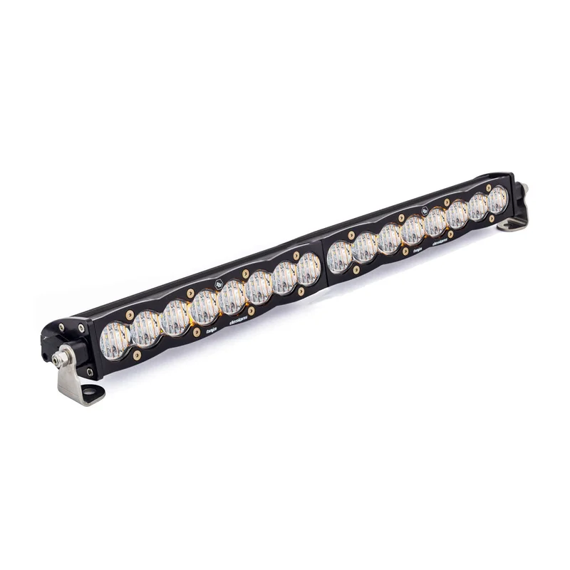 Aux LED Bar - S8 Series - 1016mm (40 Inch) / Spot / Clear