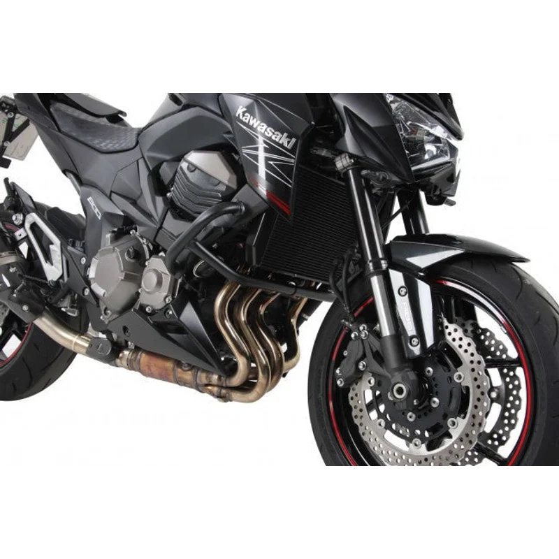 Kawasaki Z800 Protection - Engine Guard