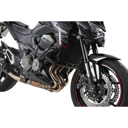 Kawasaki Z800 Protection - Engine Guard