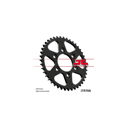 Sprockets Rear (JTR766.43) - JT
