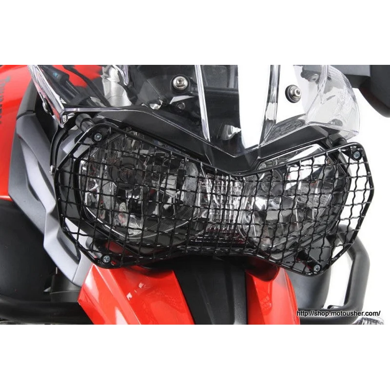 Triumph Tiger Protection - Headlight Guard