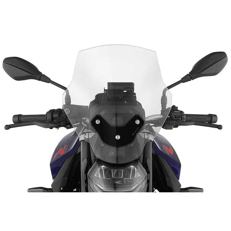 BMW F 900 R Screens - Bracket for Marathon. Screen - BRACKET ONLY - BUY SCREEN SEPERATELY