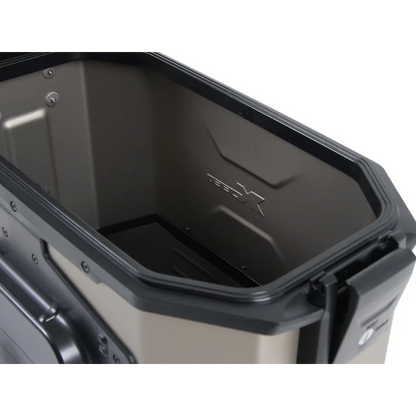 Sidecases 38 Xceed - Right Side (1N of 38L) / Jet-Black