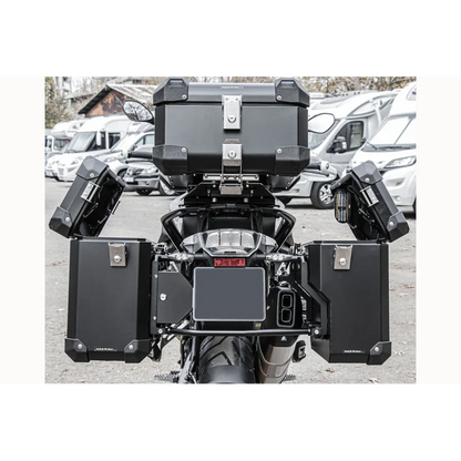Top Case 43L - Evo -Bumot - Black / Without Rack