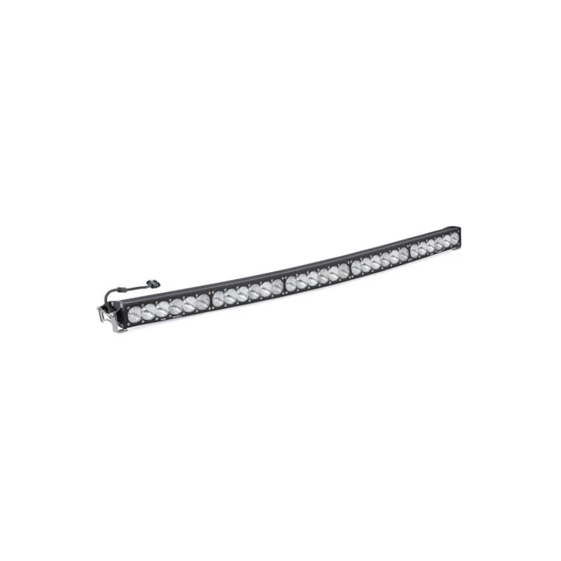 ONX6 ARC LED LIGHT BAR - UNIVERSAL - Clear / Wide Cornering / 50 Inch