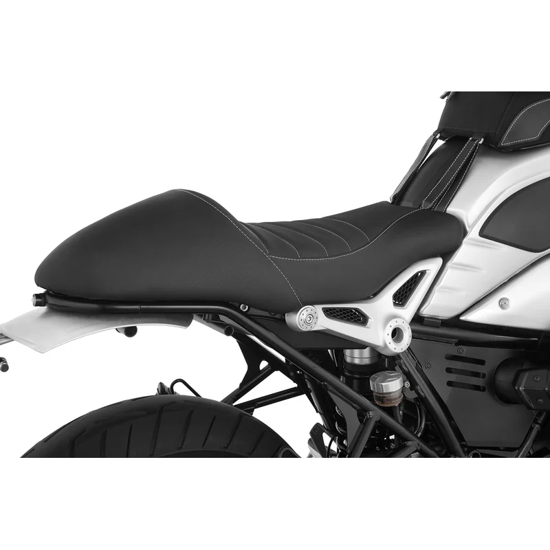 BMW RNineT Ergonomics - Seat "Active Comfort" - Black