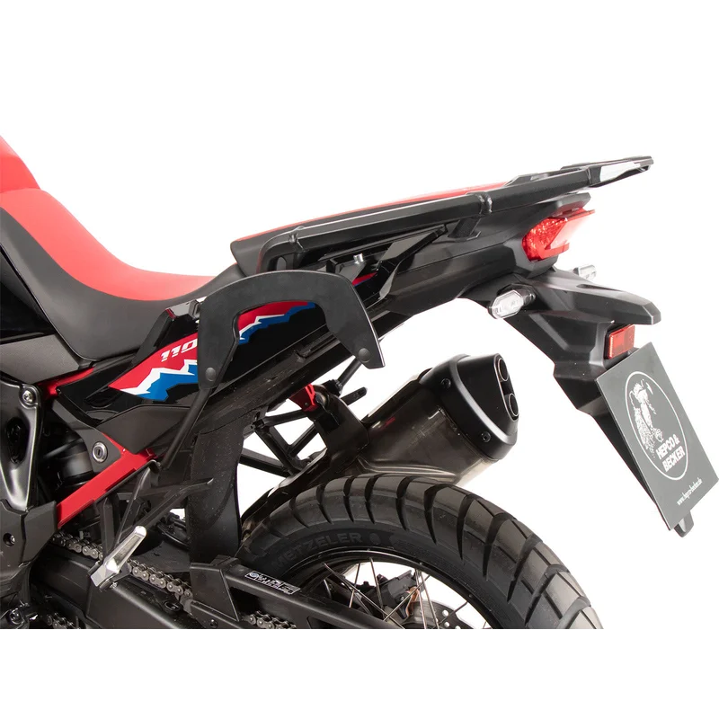 HONDA AFRICA TWIN Carrier - Sidecases C-Bow