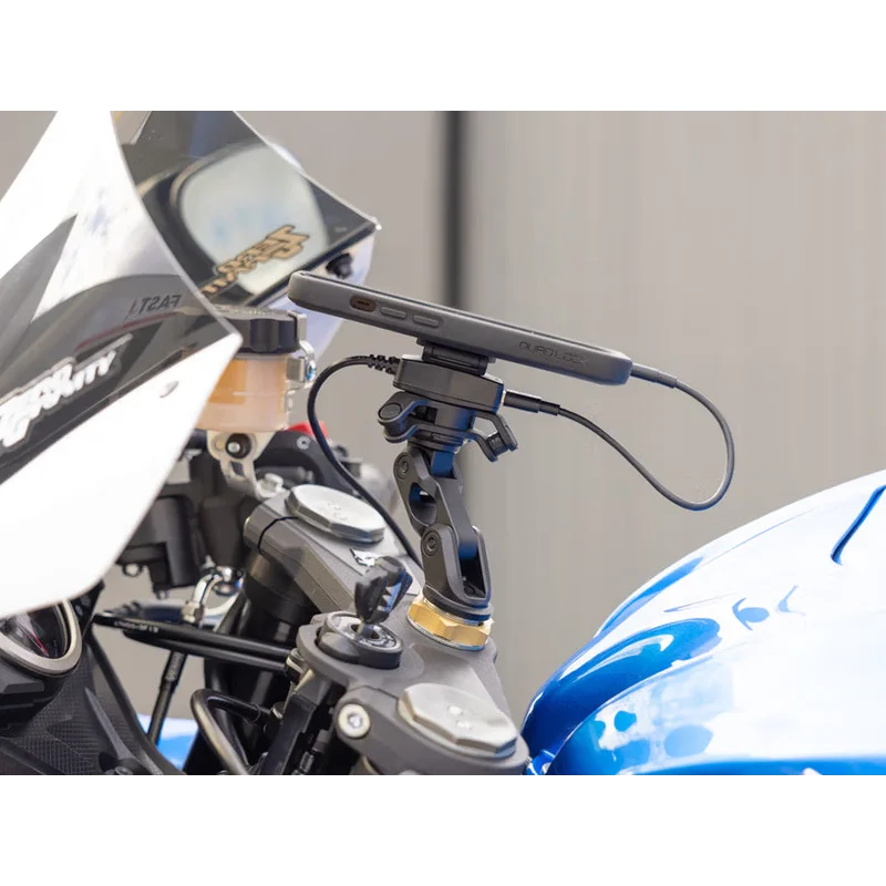 Motorcycle USB Charger Quad Lock®