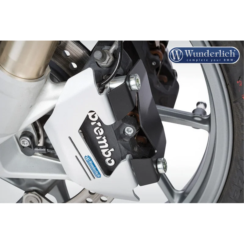 BMW Protection - Caliper Brake "Dirt Trap" (Front) - Black