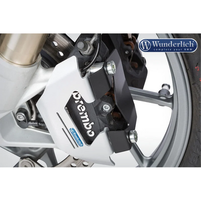 BMW Protection - Caliper Brake "Dirt Trap" (Front) - Black