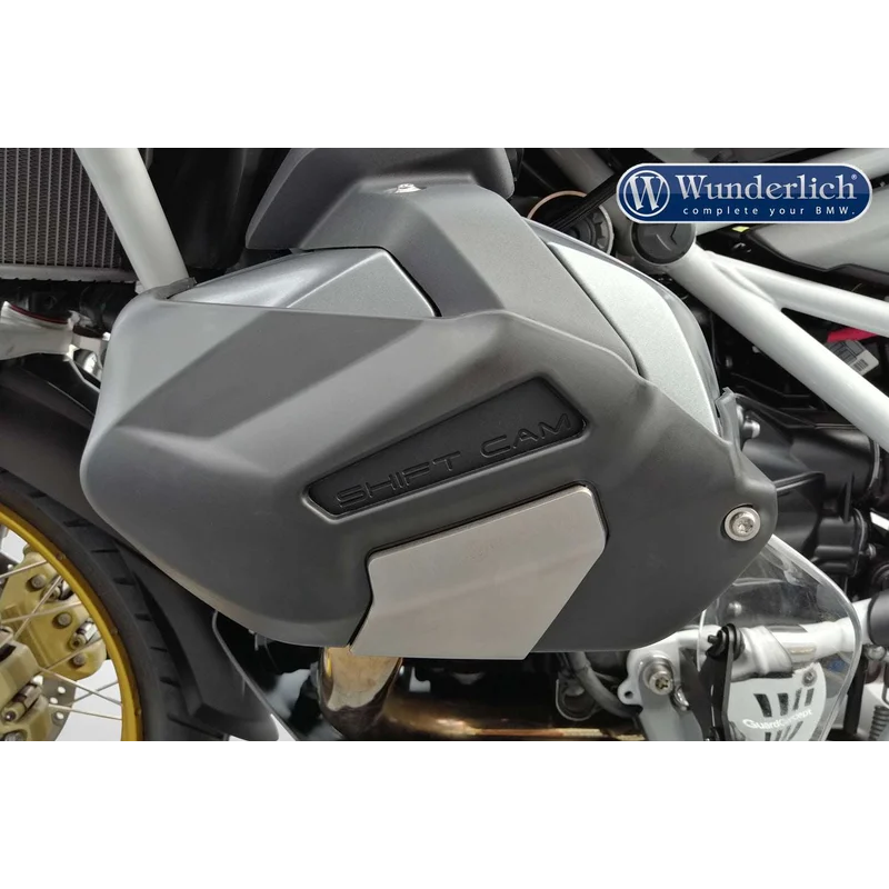 BMW R Series GS Protection - Valve & Cylinder Cover "EXTREME" - Black