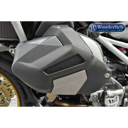 BMW R Series GS Protection - Valve & Cylinder Cover "EXTREME" - Black