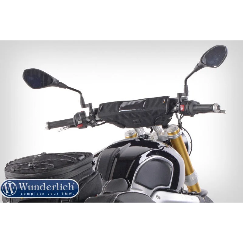 BMW R NineT Protection - Tank Pads (set)