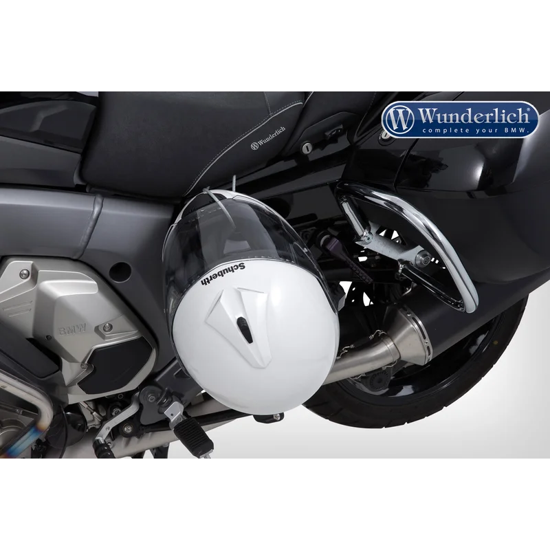 BMW Helmet Anti-Theft System "HelmLock"