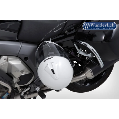 BMW Helmet Anti-Theft System "HelmLock"