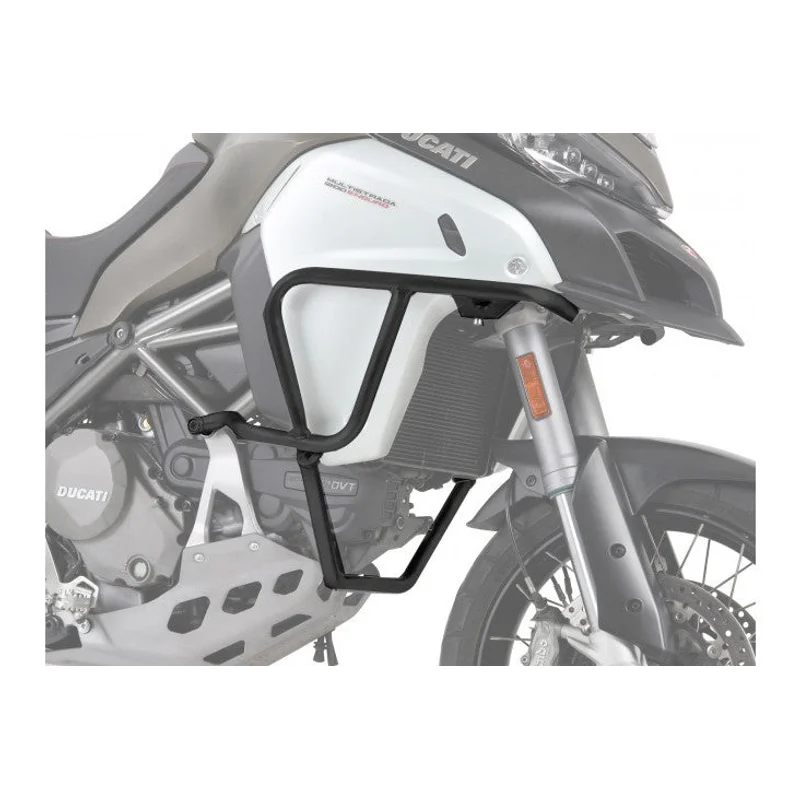 Ducati Multistrada Enduro Protection - Tank Guard (Black)